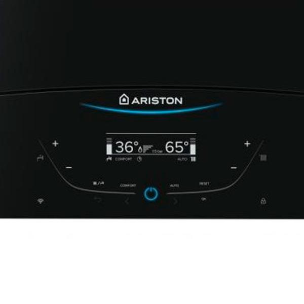 Газовый котёл Ariston One Net 30 FF NG 30 кВт/ 300 м² photo 4