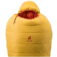 Спальный мешок Deuter Astro Pro 1000 EL Left Nailon/ Желтый photo 2