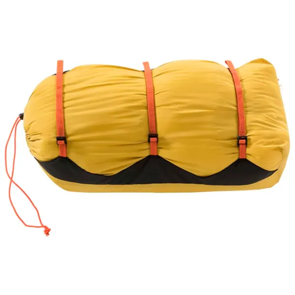 Sac de dormit Deuter Astro Pro 1000 EL Left Nailon/ Yellow photo 5 Sac de dormit Deuter Astro Pro 1000 EL Left Nailon/ Yellow photo 5