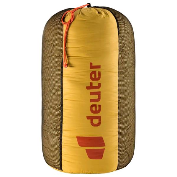 Sac de dormit Deuter Astro Pro 1000 EL Left Nailon/ Yellow photo 6 Sac de dormit Deuter Astro Pro 1000 EL Left Nailon/ Yellow photo 6