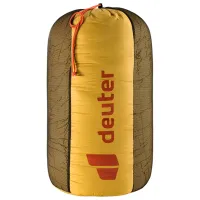 Спальный мешок Deuter Astro Pro 1000 EL Left Nailon/ Желтый photo 6