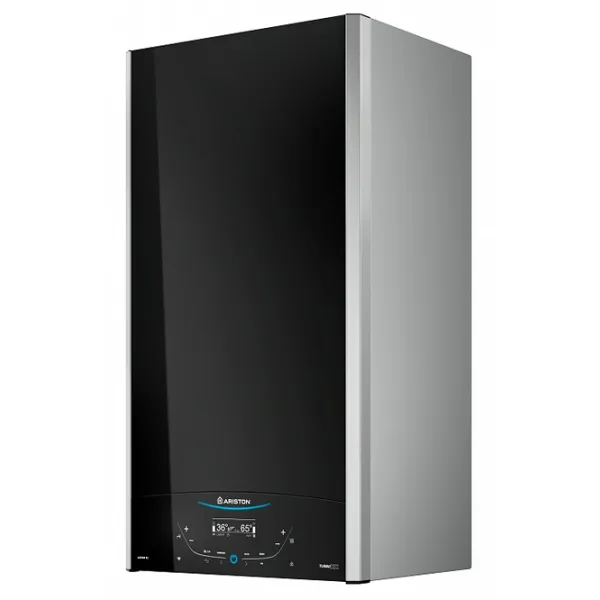 Газовый котёл Ariston Alteas XC 35 FF NG 35 кВт/ 350 м² photo 2