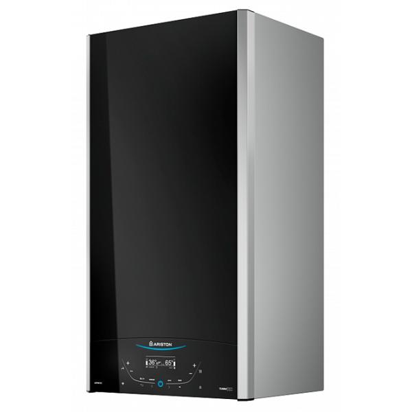 Газовый котёл Ariston Alteas XC 35 FF NG 35 кВт/ 350 м² photo 2