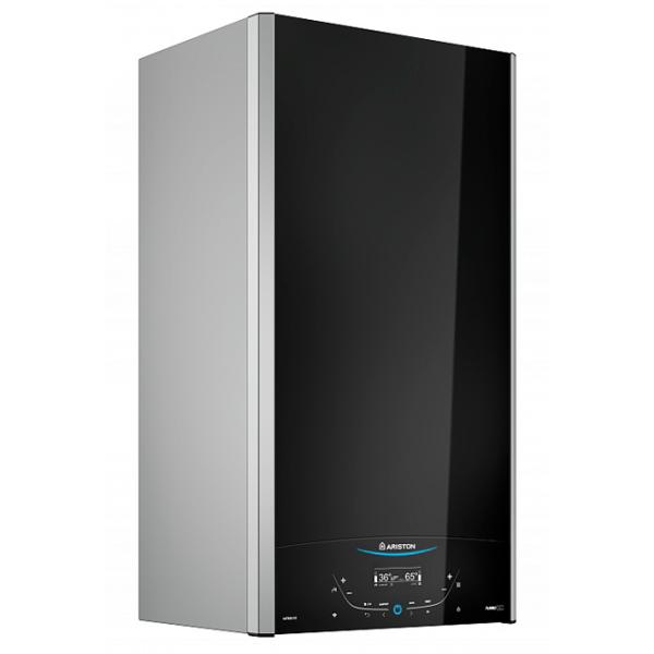 Газовый котёл Ariston Alteas XC 35 FF NG 35 кВт/ 350 м² photo 3