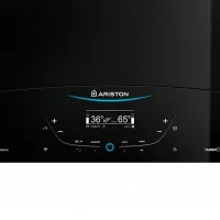 Centrală termică pe gaz Ariston Alteas XC 35 FF NG 35 kW/ 350 m² photo 4