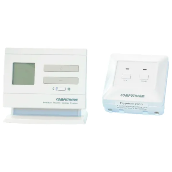 Termostat Computherm Q3 Wireless Pentru cazane/ Baterie photo 3