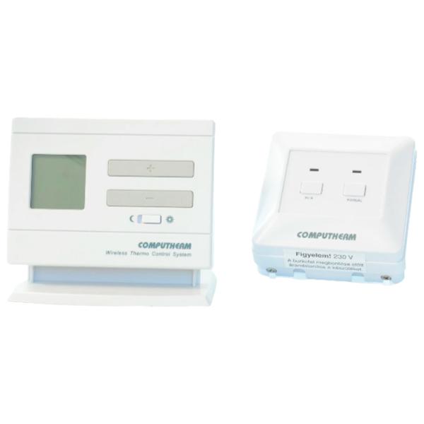 Termostat Computherm Q3 Wireless Pentru cazane/ Baterie photo 3