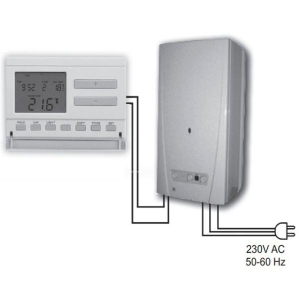 Termostat Computherm Q7 Pentru cazane/ Rețea photo 2