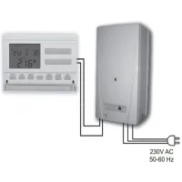 Termostat Computherm Q7 Pentru cazane/ Rețea photo 2