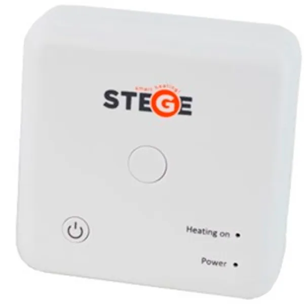 Termostat Stege WT 100 RF Pentru condiționere/ Baterie photo 2