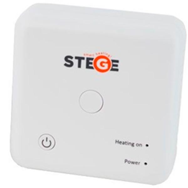 Termostat Stege WT 100 RF Pentru condiționere/ Baterie photo 2