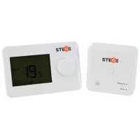 Термостат Stege WT 100 RF Для кондиционеров/ Батарея photo 3