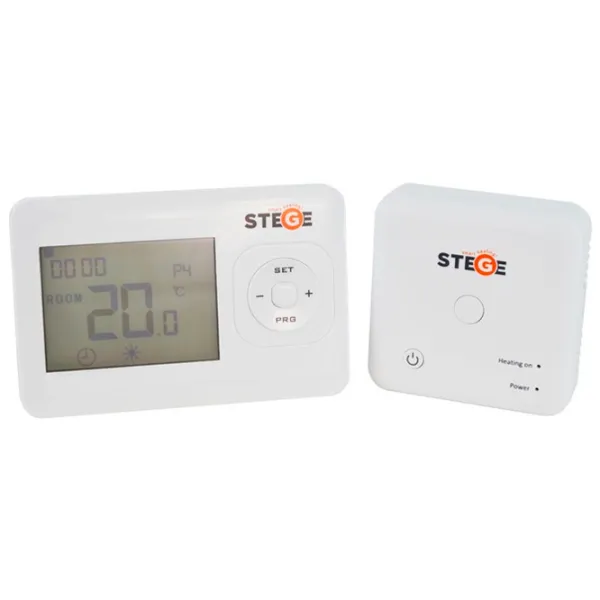 Termostat Stege WT 200 Pentru condiționere/ Baterie photo 3