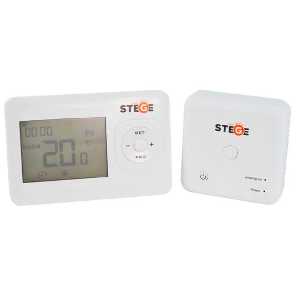 Termostat Stege WT 200 Pentru condiționere/ Baterie photo 3