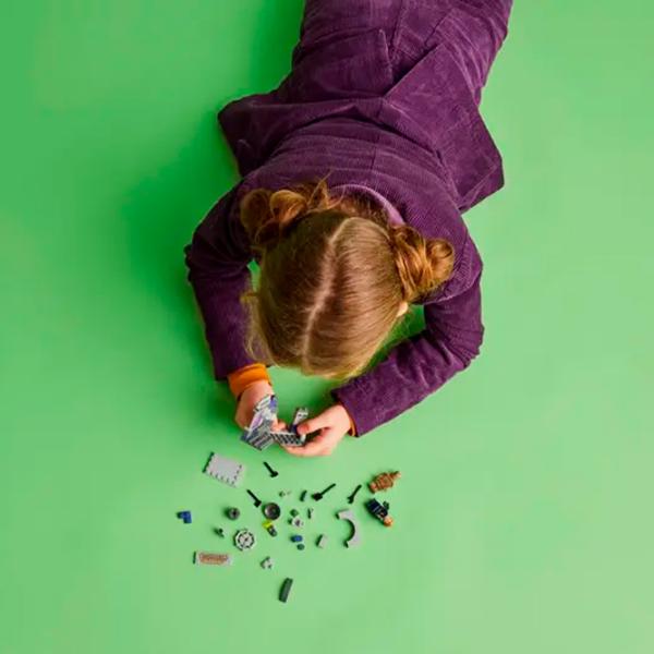 Конструктор LEGO Guardians of the Galaxy Headquarters Персонаж из фильма/ Разноцветный photo 7