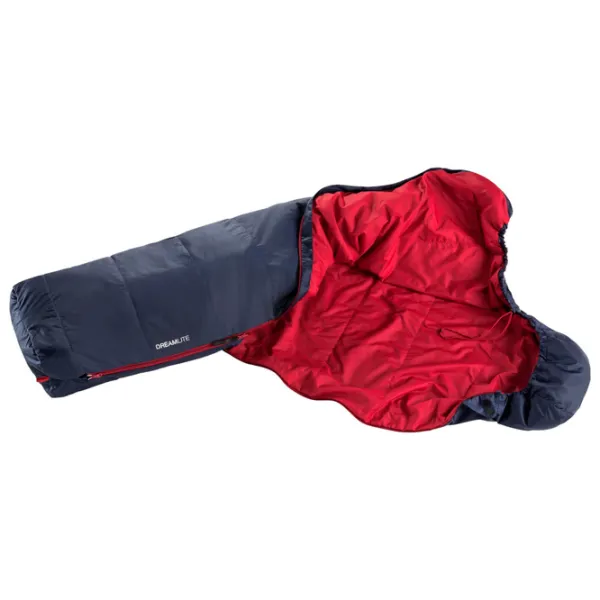 Спальный мешок Deuter Dreamlite Left Полиамид/ Синий photo 2