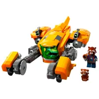 Constructor LEGO Baby Rocket's Ship Transport/ Multicolor photo 2