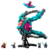 Constructor LEGO The New Guardians' Ship Personaj de film/ Multicolor photo 2
