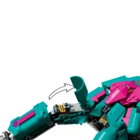 Constructor LEGO The New Guardians' Ship Personaj de film/ Multicolor photo 7