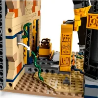 Constructor LEGO Escape from the Lost Tomb Scenă din film/ Multicolor photo 6
