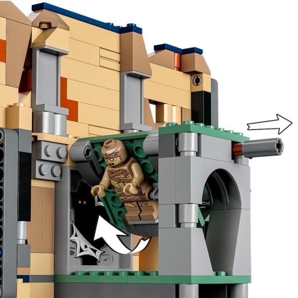 Конструктор LEGO Escape from the Lost Tomb Сцена из фильма/ Разноцветный photo 8
