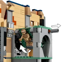 Constructor LEGO Escape from the Lost Tomb Scenă din film/ Multicolor photo 8