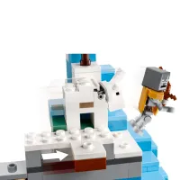 Constructor LEGO The Frozen Peaks Figuri/ Multicolor photo 5
