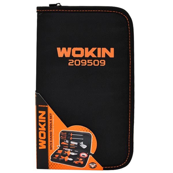 Набор инструментов Wokin 209509 Количество в наборе: 9 photo 3