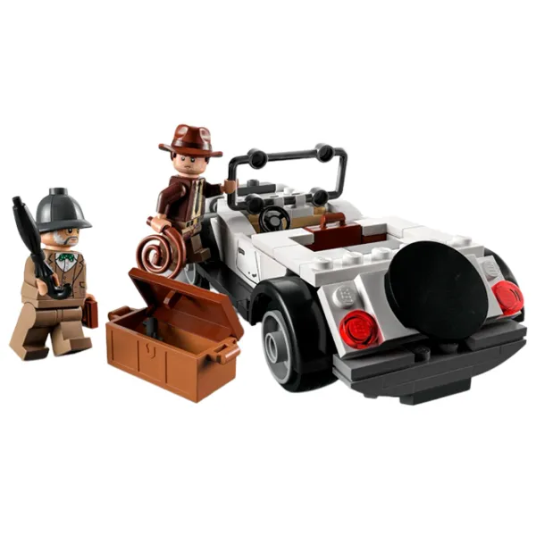 Конструктор LEGO Fighter Plane Chase Сцена из фильма/ Разноцветный photo 4