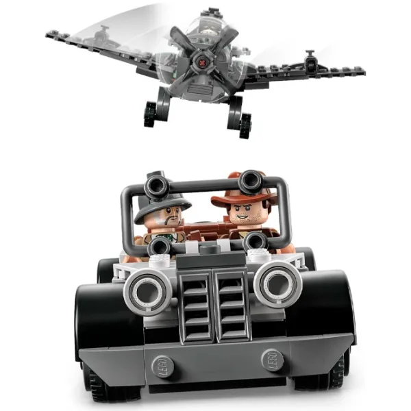Конструктор LEGO Fighter Plane Chase Сцена из фильма/ Разноцветный photo 5