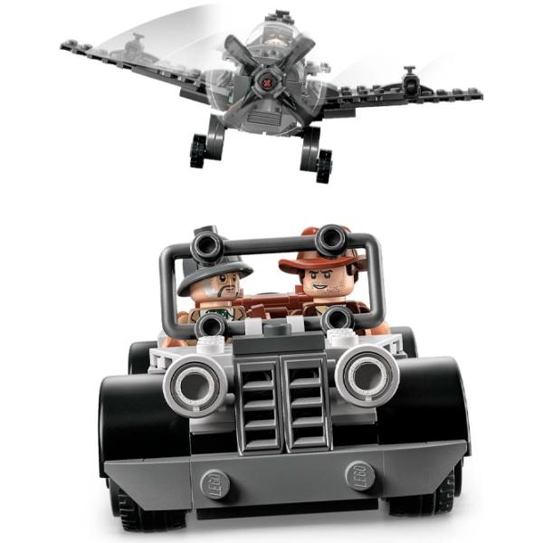 Конструктор LEGO Fighter Plane Chase Сцена из фильма/ Разноцветный photo 5