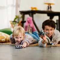Constructor LEGO Fighter Plane Chase Scenă din film/ Multicolor photo 8