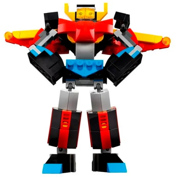Конструктор LEGO Super Robot Фигуры/ Разноцветный photo 3