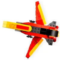 Constructor LEGO Super Robot Figuri/ Multicolor photo 5
