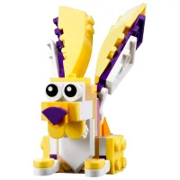 Constructor LEGO Fantasy Forest Creatures Animale/ Multicolor photo 7
