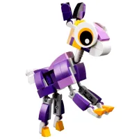 Constructor LEGO Fantasy Forest Creatures Animale/ Multicolor photo 8