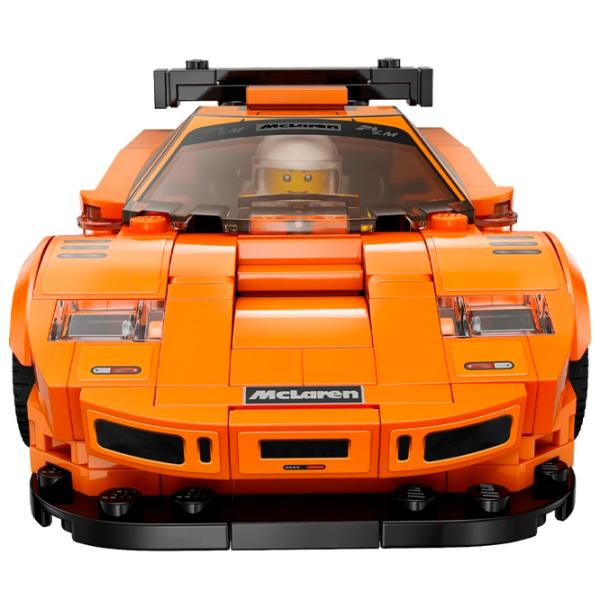 Конструктор LEGO McLaren Solus GT & McLaren F1 LM Автомобиль/ Разноцветный photo 5