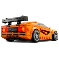 Constructor LEGO McLaren Solus GT & McLaren F1 LM Mașină/ Multicolor photo 6