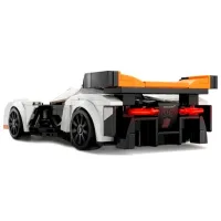 Constructor LEGO McLaren Solus GT & McLaren F1 LM Mașină/ Multicolor photo 7