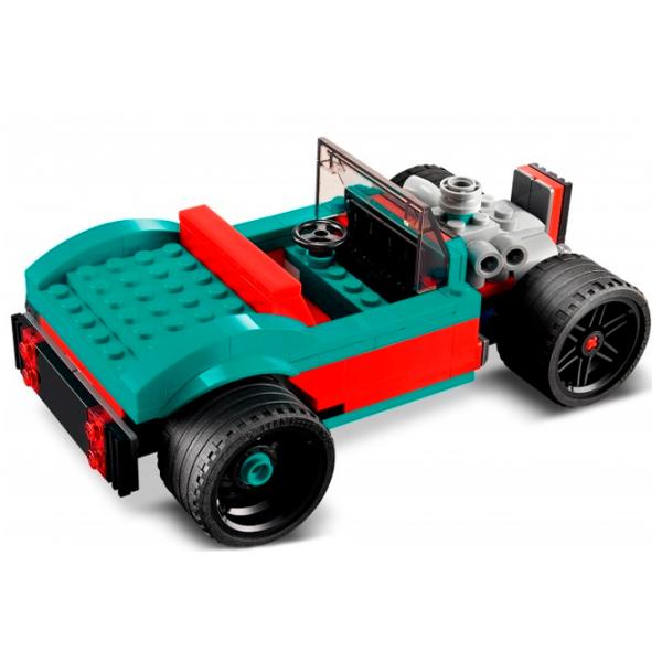 Конструктор LEGO Street Racer Автомобиль/ Разноцветный photo 6