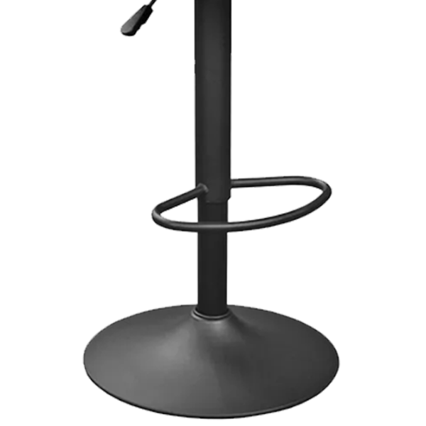 Scaun de bar Deco SB-044 PU/ Metal/ Dark Grey photo 2 Scaun de bar Deco SB-044 PU/ Metal/ Dark Grey photo 2