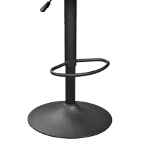Scaun de bar Deco SB-044 Catifea/ Metal/ Grey photo 2
