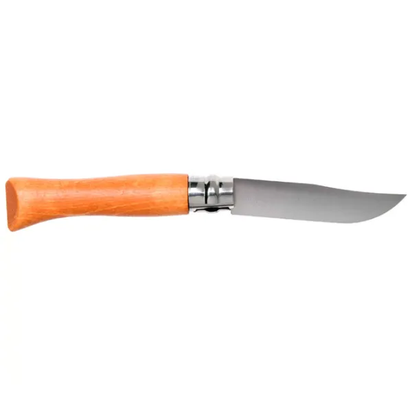 Нож Opinel Carbon Steel Wood Nr. 9 для повседневного использования/ XC90 photo 2