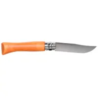 Cuțit Opinel Carbon Steel Wood Nr. 9 pentru uz zilnic/ XC90 photo 2