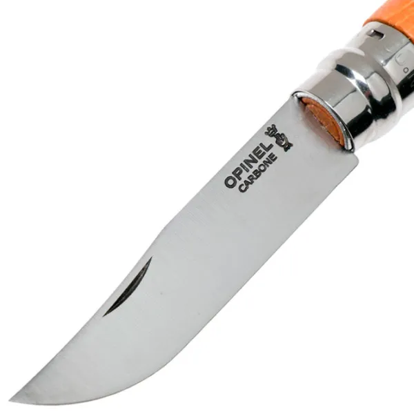 Нож Opinel Carbon Steel Wood Nr. 9 для повседневного использования/ XC90 photo 4