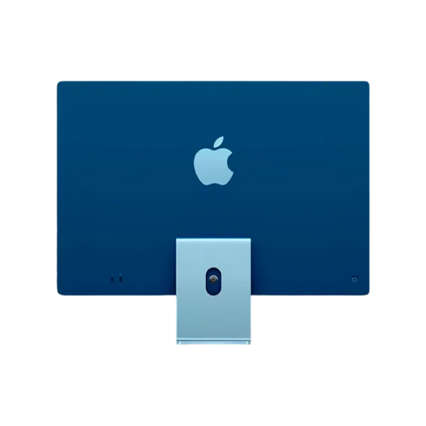 All-in-One PC Apple 24" 4.5K M3/ iMac 2023/ 8 GB/ 256 GB/ Blue photo 2