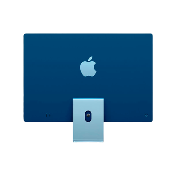 All-in-One PC Apple 24" 4.5K M3/ iMac 2023/ 8 GB/ 256 GB/ Blue photo 2