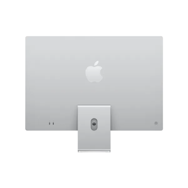 All-in-One PC Apple 24" 4.5K M3/ iMac 2023/ 8 GB/ 256 GB/ Silver photo 3