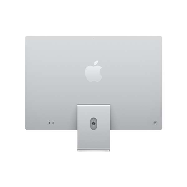 All-in-One PC Apple 24" 4.5K M3/ iMac 2023/ 8 GB/ 256 GB/ Silver photo 3