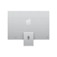 Моноблок Apple 24" 4.5K M3/ iMac 2023/ 8 ГБ/ 256 ГБ/ Серебряный photo 3